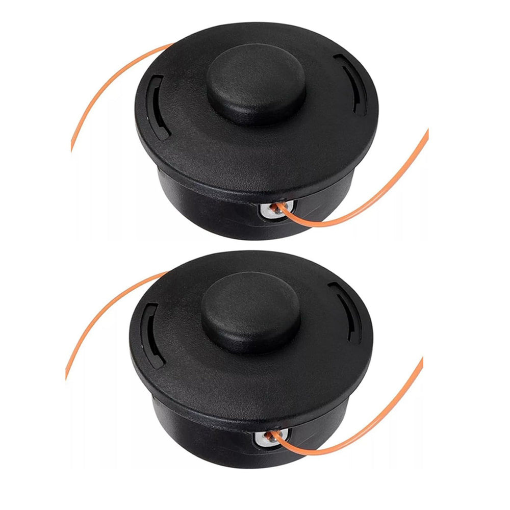 Carburionix cabezal 25-2 vista frontal mostrando diseño robusto y carga fácil