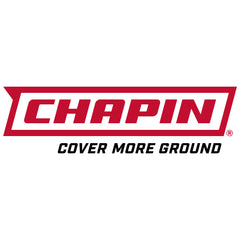 CHAPIN detalle de latón en el enganche para mayor durabilidad