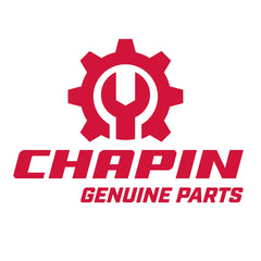 CHAPIN varilla 6-8219 close-up del acople poly que evita fugas y mantiene compatibilidad