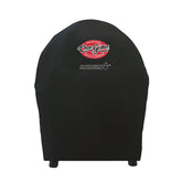 Char-Griller funda frontal ajustada que protege la parrilla del clima