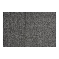 Chilewich felpudo vista frontal, aspecto acogedor y resistente