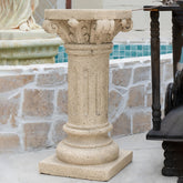 Christopher Knight Home Jorine vista frontal mostrando diseño y estabilidad