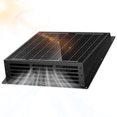 Chtoocy ventilador frontal mostrando diseño robusto y beneficio ventilación potente