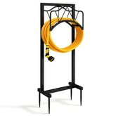 Chuangshuo Guard vista frontal del soporte mostrando estabilidad y capacidad