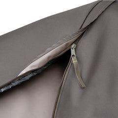 Classic Accessories primer plano de textura Gardelle One que resiste agua y UV