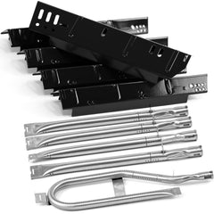 COGRICHBF vista frontal del kit completo para restaurar parrilla Dyna-Glo