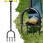 Colwelt aerator vista frontal robusta para mejor aireación