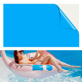 ComfyKit parche frontal en su empaque mostrando tamaño extragrande y protección