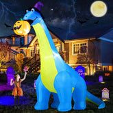 COMIN dino frente mostrando diseño impactante y efecto visual en entrada