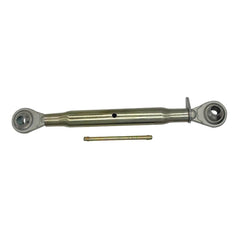 Complete Tractor top link vista frontal, resistencia y ajuste seguro