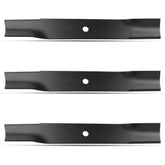 Cooouds cuchilla frontal pack 3 mostrando forma y longitud, mejora corte