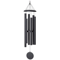 Corinthian Bells vista frontal en exterior, sonido profundo y durabilidad
