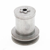 CRAFTSMAN adaptador vista frontal mostrando ajuste seguro