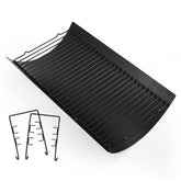 Criditpid bandeja frontal ajuste exacto para Char-Griller, instalación sencilla