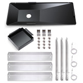Criditpid kit frente del paquete mostrando partes, visual práctico y completo