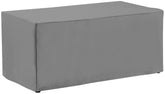 Crosley funda frontal mostrando ajuste y protección contra lluvia