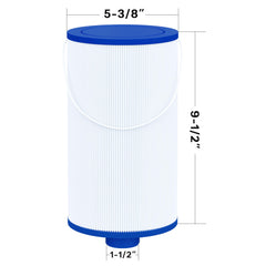 Cryspool asa de cuerda superior para extracción rápida