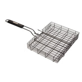 Cuisinart cesta parrilla vista frontal con gran superficie útil y ventaja antiadherente
