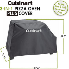 Cuisinart cierre de velcro en esquina, sujeción segura contra viento