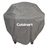 Cuisinart funda frontal mostrando cobertura completa y protección contra el clima