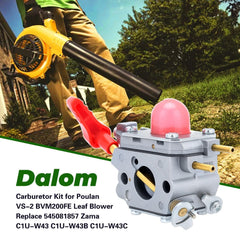 Dalom filtro combustible limpio protege motor y asegura flujo