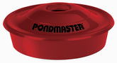 Danner Pondmaster vista frontal mostrando diseño flotante y protección térmica