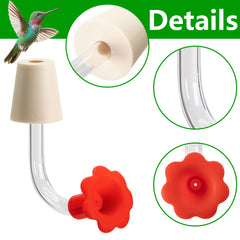 DECOHS kit de 9 tubos y 3 cepillos para reemplazo y mantenimiento