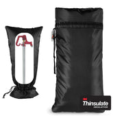 DEMEDO funda extendida frontal cubre grifo mayor protección
