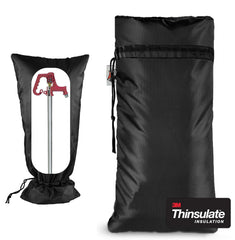 DEMEDO funda extendida frontal cubre grifo mayor protección
