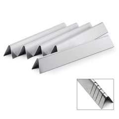 Direct Store DP103 vista frontal del paquete de 5 barras Flavorizer con ajuste directo