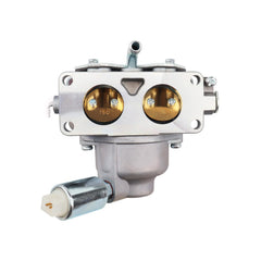 DKIIGAME carburador instalado en motor Briggs & Stratton para mejor arranque