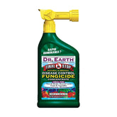 Dr. Earth frasco frontal de 32 oz listo para conectar a manguera para control de hongos