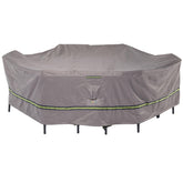 Duck Covers funda frontal para mesa y seis sillas protege de lluvia
