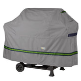 Duck Covers Soteria vista frontal mostrando cobertura completa y protección