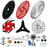 Duraaamo vista frontal del kit 7 piezas mostrando todas las piezas y beneficios