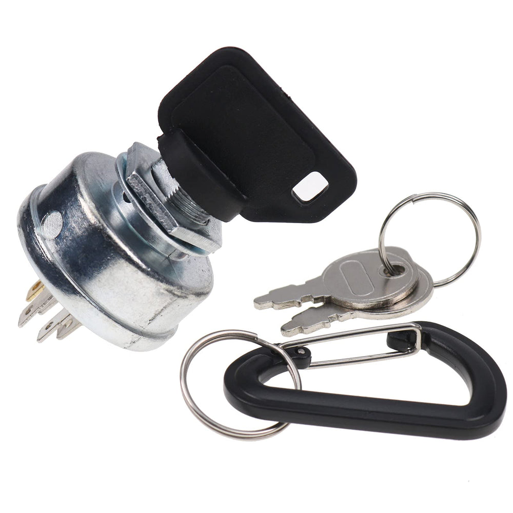 DVPARTS interruptor frontal mostrando diseño y montaje compatible