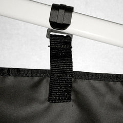 E-Z UP textura de tejido con recubrimiento UV para protección solar