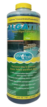 EASYCARE envase Algatec frente mostrando etiqueta y uso claro