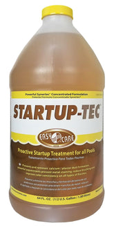 EASYCARE Startup-Tec botella frontal mostrando diseño y volumen para arranques rápidos