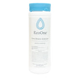 EcoOne One Shock frente del envase mostrando tamaño y diseño del producto