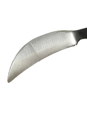 Elegital BlueArrowExpress primer plano de la hoja afilada, corte preciso y duradero