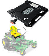 ELITEWILL vista frontal del kit mostrando montaje robusto y resistencia