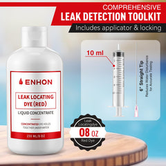 Enhon aplicador 10ml detalle, precisión para zonas pequeñas