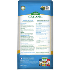 Espoma bone meal primer plano de la textura granular para mejor mezcla en suelo