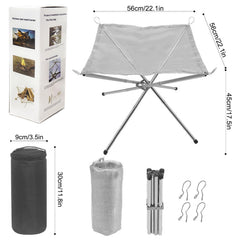 Eubeneortho malla de acero inoxidable detalle que mejora ventilación
