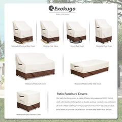 Exokugo cordón elástico y hebillas de fijación, ajuste seguro en viento