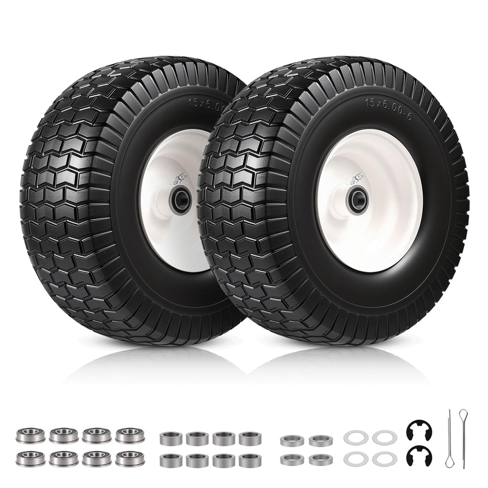 FAHKNS ensamblaje frontal 15x6-6 que facilita reemplazo rápido