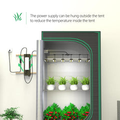 FARMLITE fuente de alimentación desmontable y protegida IP