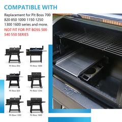 FlameDuty primer plano del acero calibre 12 que resiste deformación