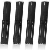 FlameDuty frontal del paquete con cuatro placas protegidas y listos para instalar